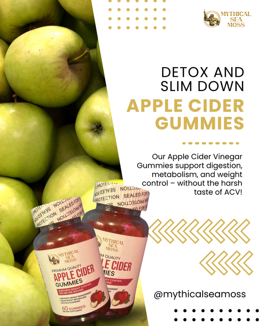 Apple cider vinegar Gummies